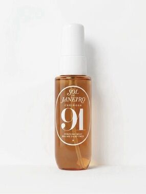 Sol De Janeiro • 91 • Rose Charmosa • 1 Oz.